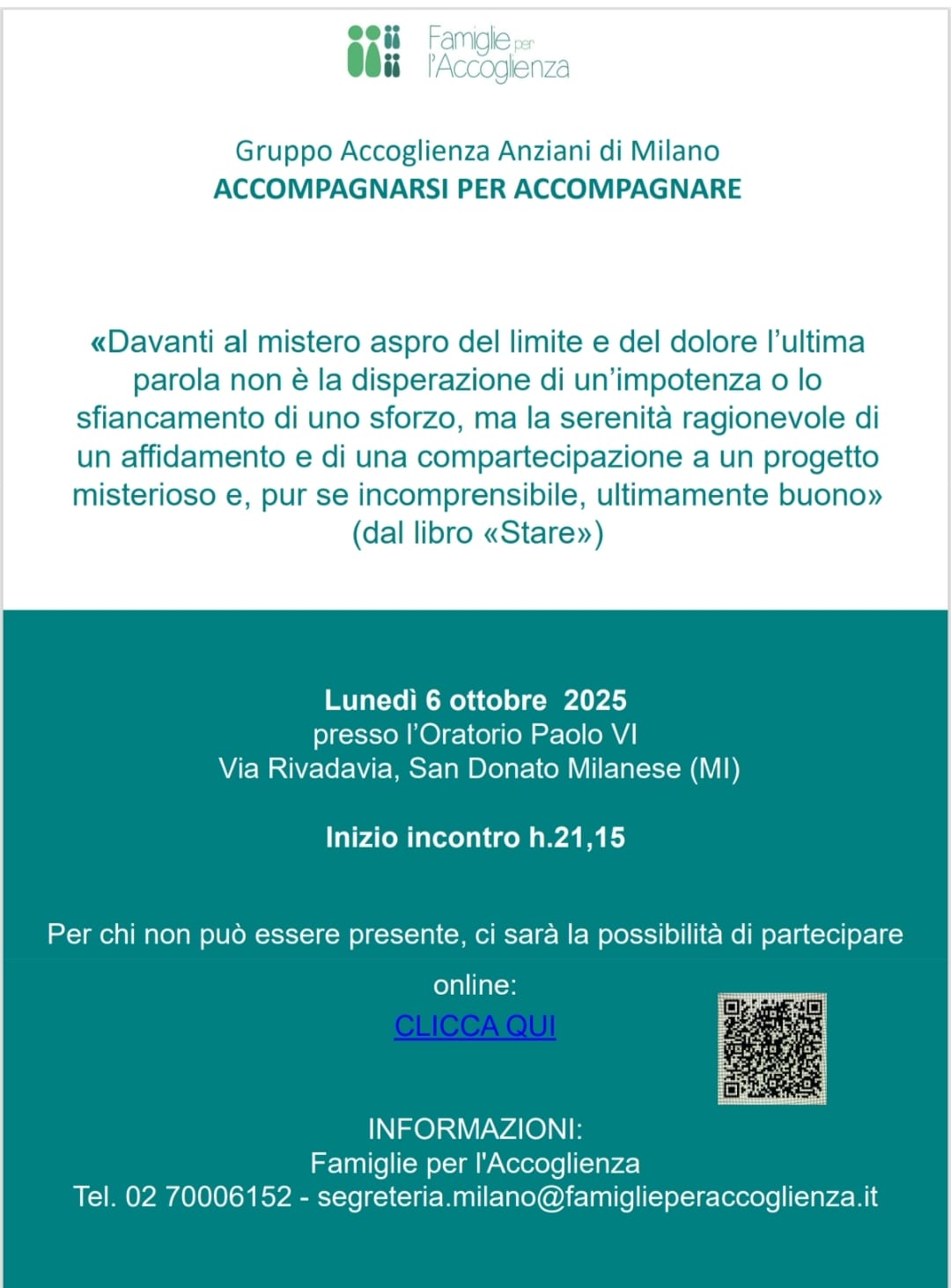 AVVISI Assemblea 26 Settembre